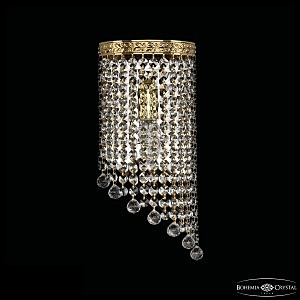 Настенное бра 8340 83401BR/15IV-33 G Balls