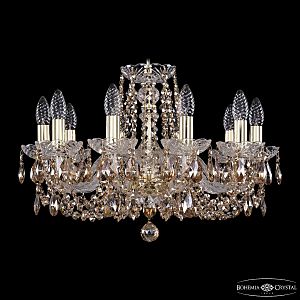 Подвесная люстра 1402 1402/10/195 G R721