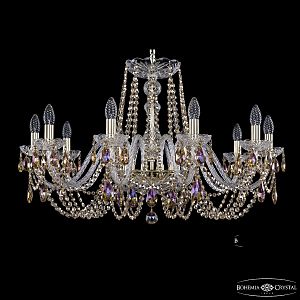 Подвесная люстра 1402 1402/10/300 G R777