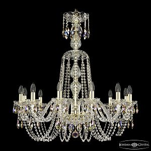 Подвесная люстра 1402 1402/12/300/XL-90 G K801