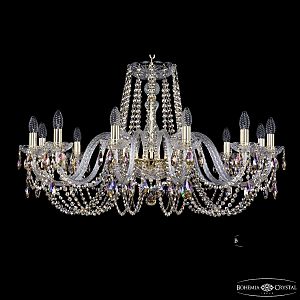 Подвесная люстра 1402 1402/12/360 G R801