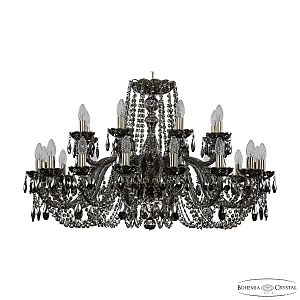 Подвесная люстра 1402 1402/16+8/360 G M731