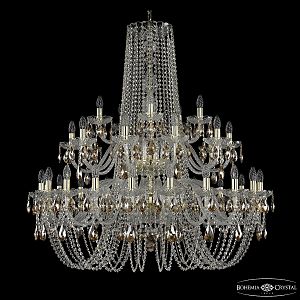 Подвесная люстра 1402 1402/20+10+5/400/2d G K721