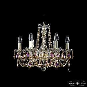 Подвесная люстра 1402 1402/6/160 G R777