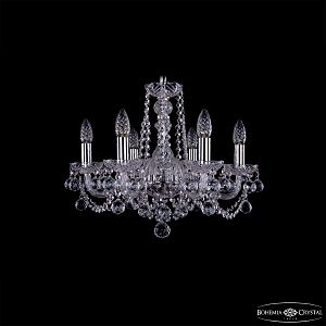 Подвесная люстра 1402 1402/6/160 Ni Balls