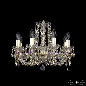 Подвесная люстра 1402 1402/8/160 G R801