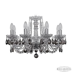 Подвесная люстра 1402 1402/8/195 Ni K731