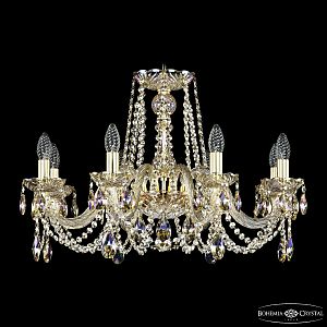 Подвесная люстра 1402 1402/8/240 G M801