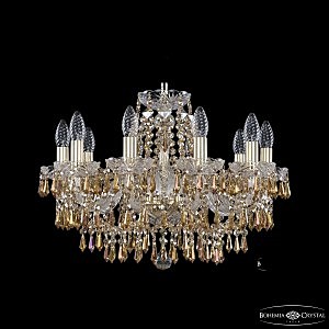 Подвесная люстра 1403 1403/10/195 G R777