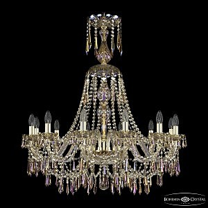 Подвесная люстра 1403 1403/12/300/XL-95 G M801