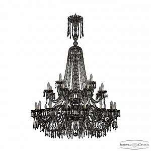 Подвесная люстра 1403 1403/16+8+4/400/XL-160/2d G M781