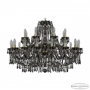 Подвесная люстра 1403 1403/16+8/360 G M781