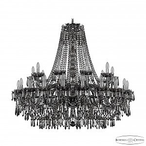 Подвесная люстра 1403 1403/20+10/400 Ni M781