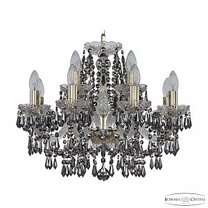 Подвесная люстра 1403 1403/8+4/195 G R781