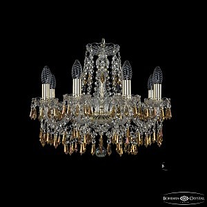 Подвесная люстра 1403 1403/8/160 G K777