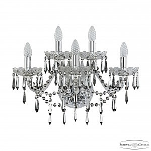 Настенное бра 1403 1403B/3+2/195/XL NI R731