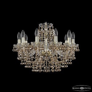 Подвесная люстра 1409 1409/10/195 G R721