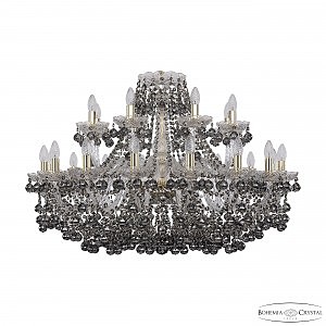 Подвесная люстра 1409 1409/16+8/360 G R731