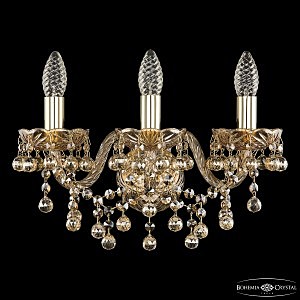 Настенное бра 1409 1409B/3/141 G M721