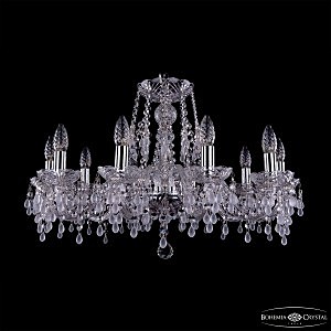 Подвесная люстра 1410 1410/10/240 Ni V0300