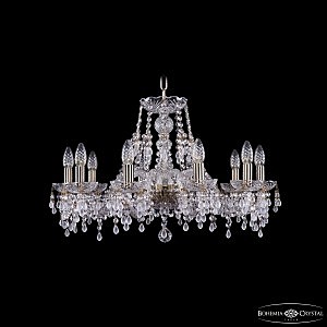 Подвесная люстра 1410 1410/10/240 Pa V0300