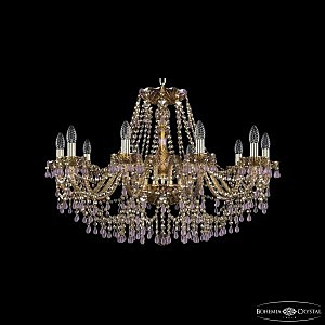 Подвесная люстра 1410 1410/10/300 G V7010 M777