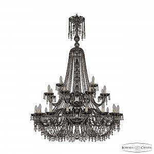 Подвесная люстра 1410 1410/16+8+4/400/XL-162/2d G V0300 M781