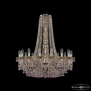 Подвесная люстра 1410 1410/16/300/h-95 G V7010 M801