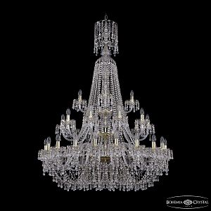 Подвесная люстра 1410 1410/20+10+5/400/XL-158/3d G V0300