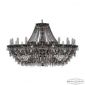 Подвесная люстра 1410 1410/20/400 Ni V0300 M781