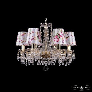 Подвесная люстра 1410 1410/6/160 G V0300 SH28