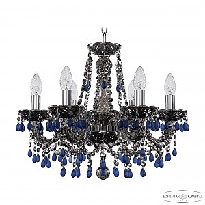 Подвесная люстра 1410 1410/6/160 Ni V3001 M731