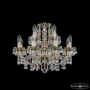 Подвесная люстра 1410 1410/8+4/195 G V0300 M801