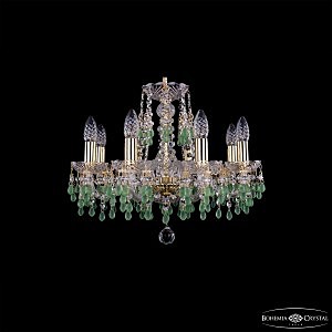 Подвесная люстра 1410 1410/8/160 G V5001