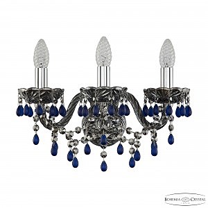 Настенное бра 1410 1410B/3/141 Ni V3001 M731