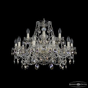 Подвесная люстра 1411 1411/10+5/240 G K801