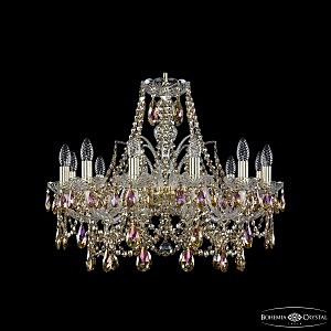 Подвесная люстра 1411 1411/12/240 G R777