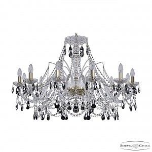 Подвесная люстра 1411 1411/12/360 G K781