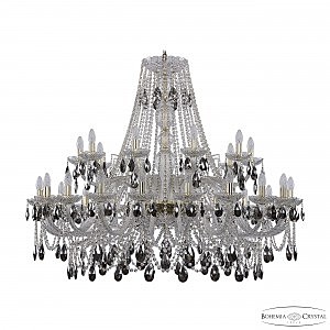 Подвесная люстра 1411 1411/20+10/460 G K731