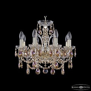 Подвесная люстра 1411 1411/8/141 G R777