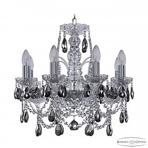 Подвесная люстра 1411 1411/8/160 Ni K781