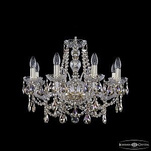 Подвесная люстра 1411 1411/8/195 G R801