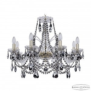 Подвесная люстра 1411 1411/8/240 G R781