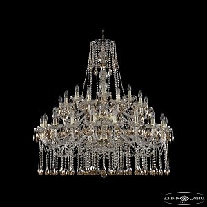 Подвесная люстра 1413 1413/20+10+5/400/2d G K721