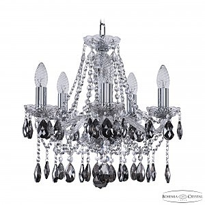 Подвесная люстра 1413 1413/5/141 Ni K781