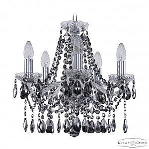 Подвесная люстра 1413 1413/5/141 Ni R781