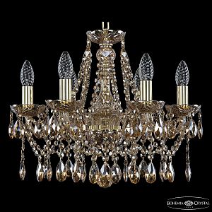 Подвесная люстра 1413 1413/6/165 G M721