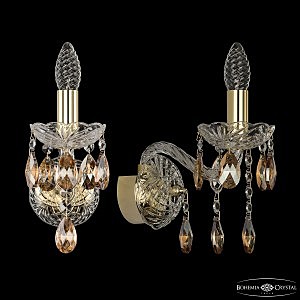 Настенное бра 1413 1413B/1/141 G K721