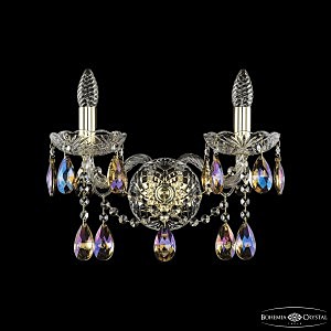 Настенное бра 1413 1413B/2/165/XL G K777