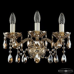 Настенное бра 1413 1413B/3/141 G M721